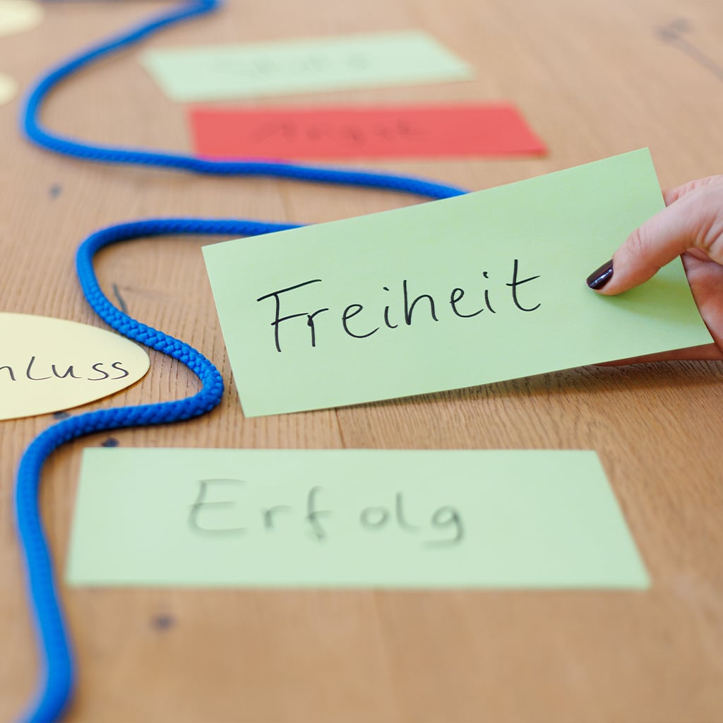 Systemische Methoden anwenden